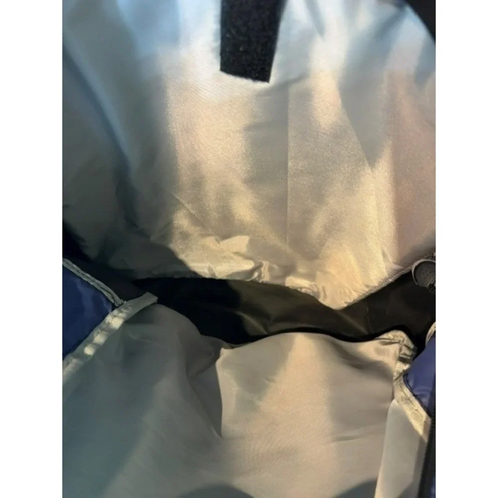 Outdoor Products Odyssey Backpack Blue And Black Excellent Condition